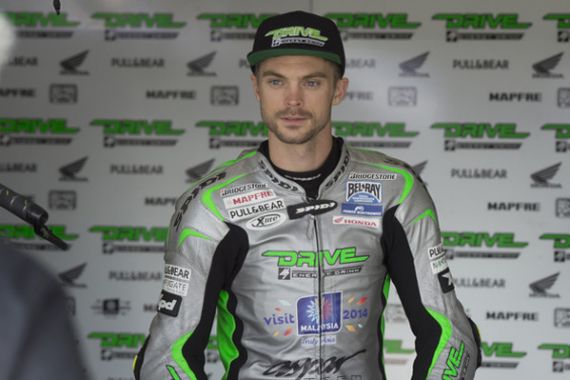 Leon Camier Tetap Bela Aspar di Seri Inggris - JPNN.COM