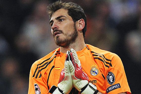 Ancelotti Tunjuk Casillas Sebagai Kiper Utama - JPNN.COM