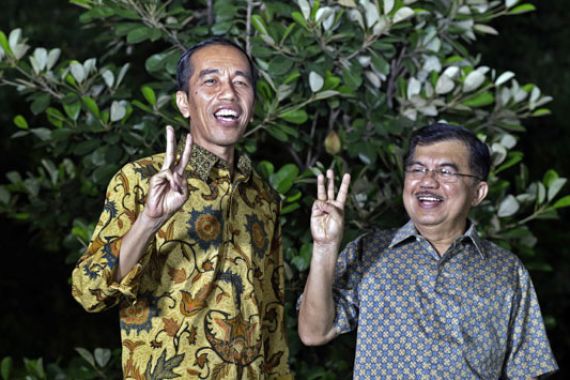 Agenda Pertama Jokowi-JK Temui Presiden SBY - JPNN.COM