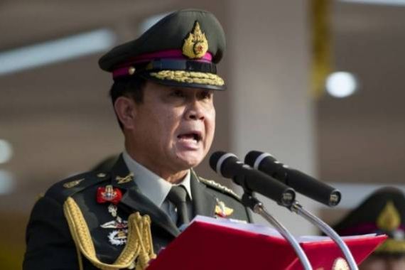 Jenderal Kudeta Jadi PM Thailand - JPNN.COM