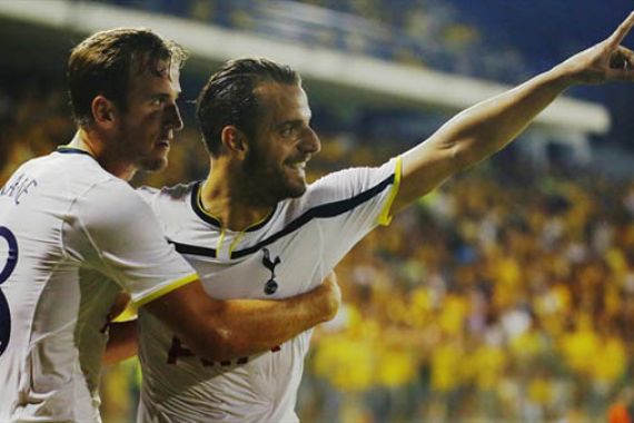 Tottenham Susah Payah Tumbangkan Limassol - JPNN.COM