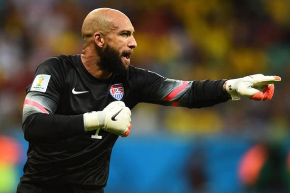 Tim Howard Istirahat Bela Timnas AS - JPNN.COM