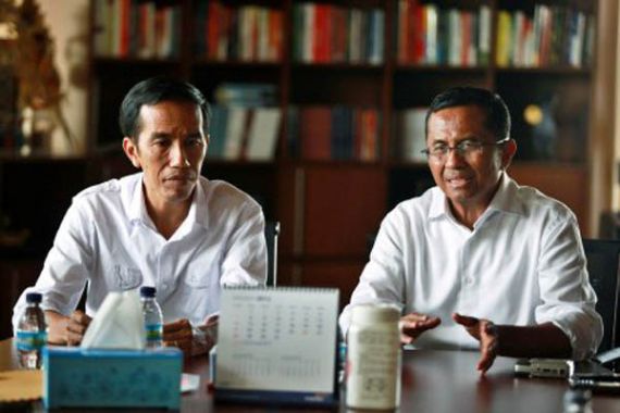Dahlan: Jokowi Presiden Tanpa Bulan Madu - JPNN.COM