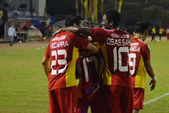 Semen Padang Tunggu Format 8 Besar dari PT Liga Indonesia - JPNN.COM