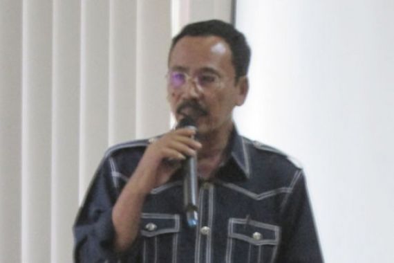 Dipecat DKPP, Ketua KPU Serang Merasa Dizalimi Anak Buah Prabowo - JPNN.COM