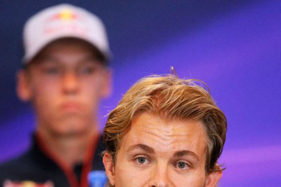 Rosberg Kuasai Latihan Bebas Pertama Seri Belgia - JPNN.COM