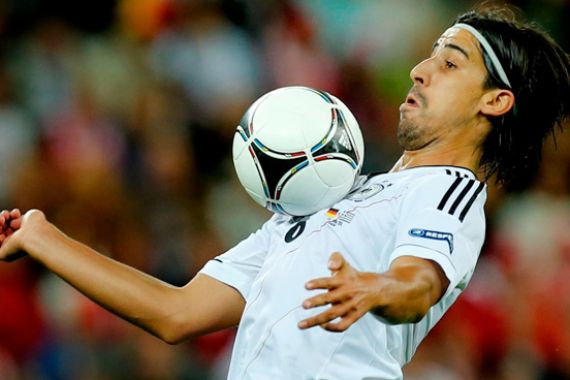 Ancelotti Izinkan Sami Khedira Hengkang - JPNN.COM