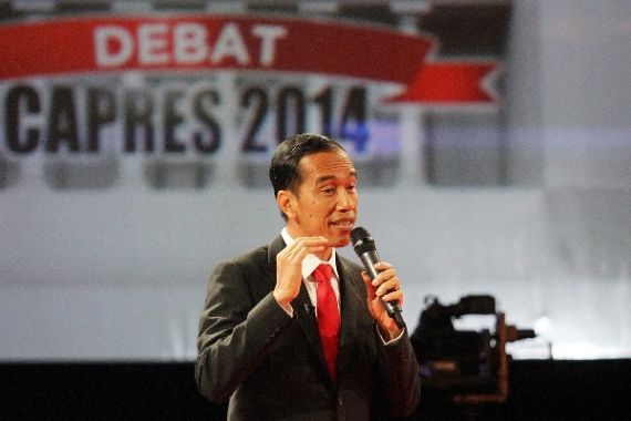 Jokowi Siap Gunakan Mobil Antipeluru - JPNN.COM