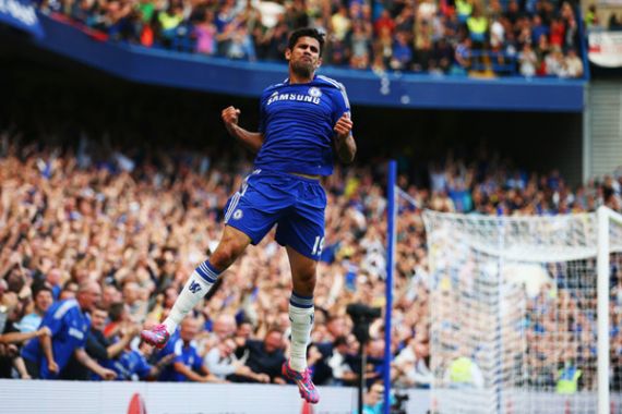 Mourinho Puji Adaptasi Diego Costa - JPNN.COM