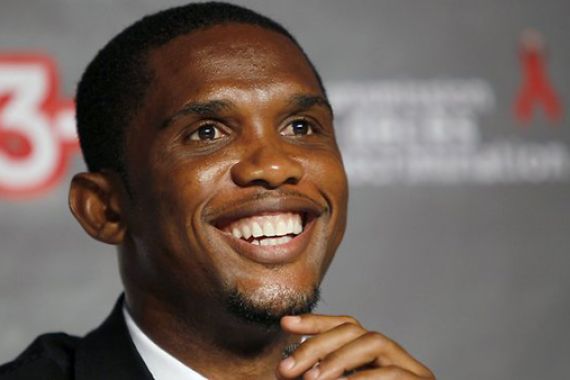 Everton Tempati Pole Position Gaet Eto'o - JPNN.COM