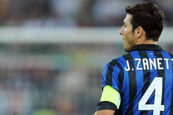 Zanetti Menangkan Oscar Dello Sport 2014 - JPNN.COM