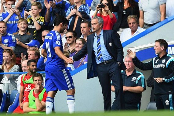 Mourinho Klaim Chelsea Punya DNA Juara Premier League - JPNN.COM