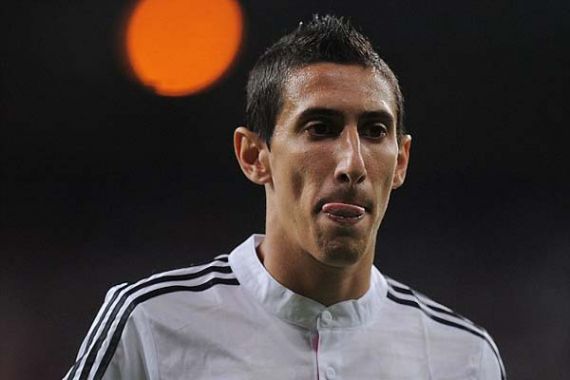 Transfer Di Maria Disebut Bakal Pecahkan Rekor Torres - JPNN.COM