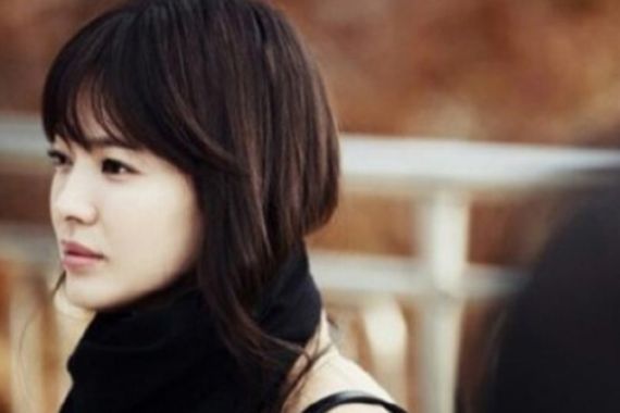 Kasus Pajak Song Hye Gyo Bikih Heboh Korea - JPNN.COM