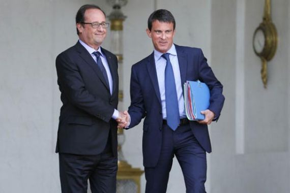 Kabinet Prancis Bubar Lagi - JPNN.COM