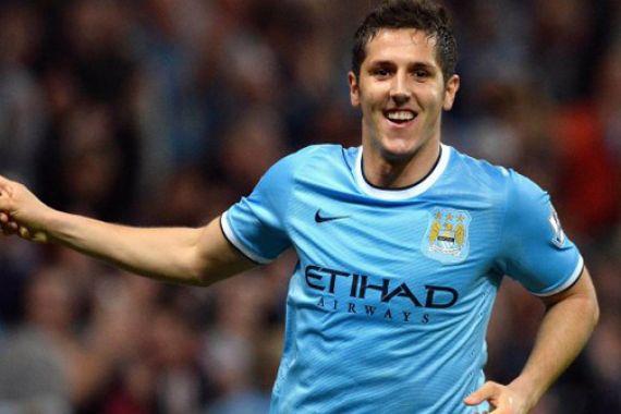 Jovetic 2 Gol, City Tumbangkan Liverpool 3-1 - JPNN.COM