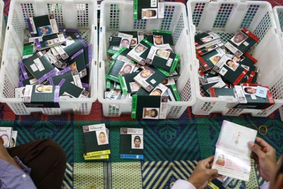 50 Paspor CJH Banyak Kekeliruan - JPNN.COM