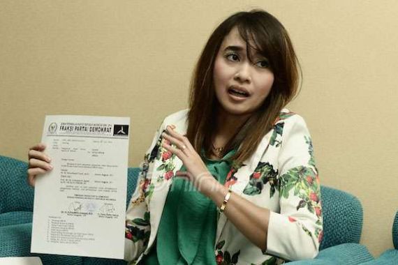 Disebut Istri Kedua Anas, Noriyu Polisikan Nazaruddin - JPNN.COM