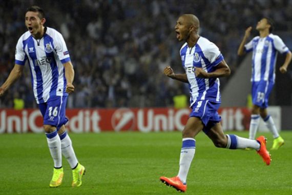 Pukul Lille, Porto Lolos Fase Grup Liga Champions - JPNN.COM