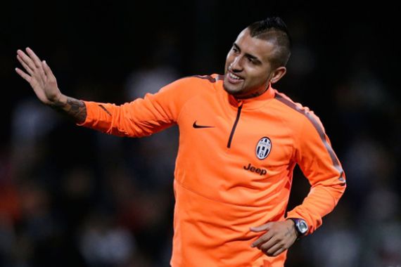 Juventus Tolak Jual Vidal ke MU - JPNN.COM