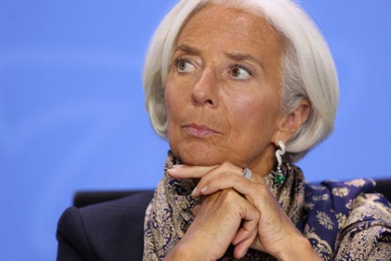 Pemimpin IMF Jalani Investigasi Korupsi - JPNN.COM