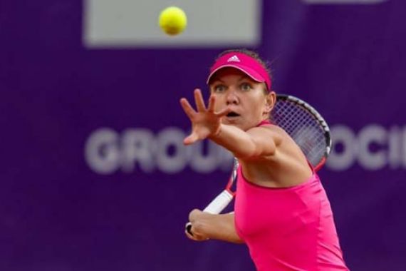 Mulus ke Babak Ketiga, Simona Halep Akui Lebih Pede - JPNN.COM