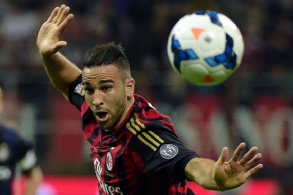 Diincar Monaco, Adil Rami Ingin Bertahan di Milan - JPNN.COM