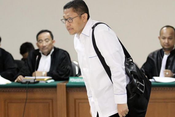 Saksi Ahli Perberat Posisi Anas Jadi Terdakwa - JPNN.COM