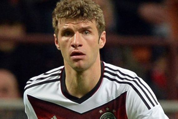 Muller Merasa tak Pantas Jadi Kapten Jerman - JPNN.COM