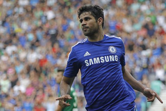 Diego Costa Terancam Absen Enam Pekan - JPNN.COM