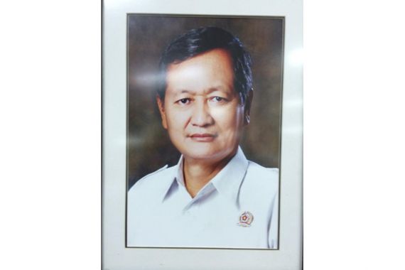 Innalillahi, Ketua Umum Gerindra Suhardi Meninggal Dunia - JPNN.COM