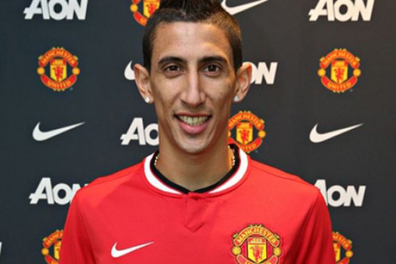 Di Maria Bertekad Bawa MU Berjaya - JPNN.COM