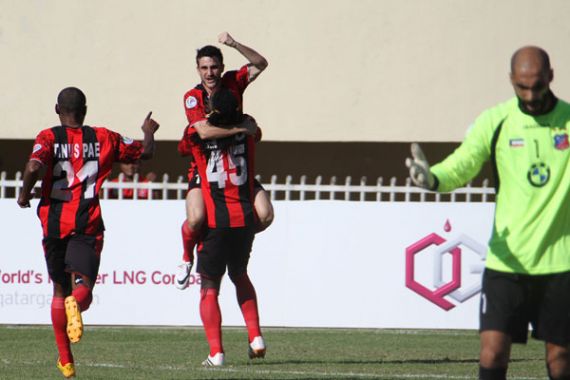 Persipura Kembali Hadapi Klub Kuwait di Semifinal AFC Cup - JPNN.COM