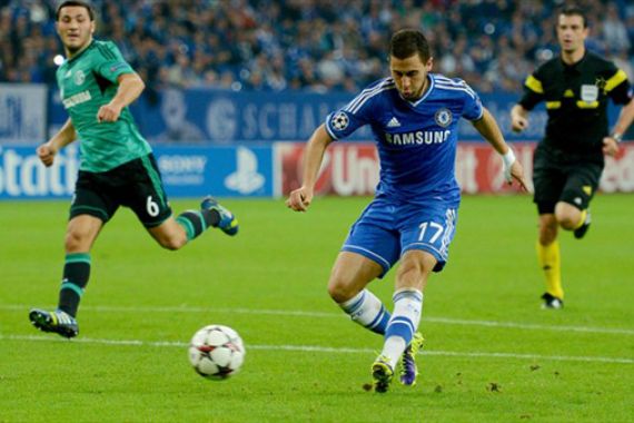 Satu Grup Lagi, Schalke Ingin Balas Dendam ke Chelsea - JPNN.COM