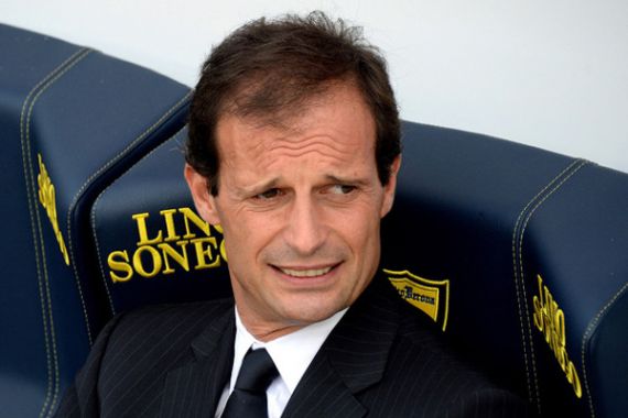 Juventus Menang, Allegri Tetap Meradang - JPNN.COM