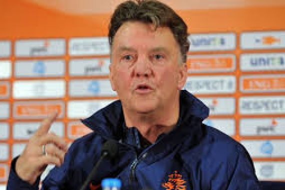 Van Gaal Nilai Pemain MU Nervous - JPNN.COM