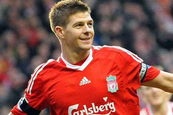 Gerrard Happy Liverpool Akhirnya Clean Sheet - JPNN.COM