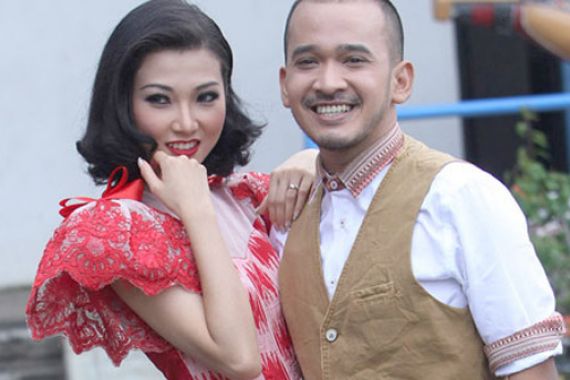 Ruben Onsu Makan Banyak Tauge Biar Istri Bisa Hamil - JPNN.COM