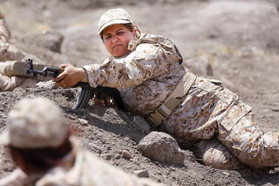 Australia Kirim Senjata ke Peshmerga - JPNN.COM