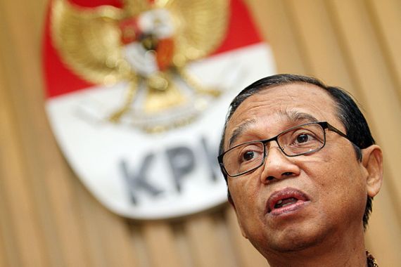 Busyro Daftar Lagi Sebagai Calon Pimpinan KPK - JPNN.COM