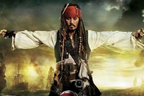 Australia Sepakat Sponsori Film Pirates of the Caribbean 5 - JPNN.COM