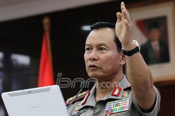 Kapolri Relakan Dua Anggota Diusut PDRM - JPNN.COM