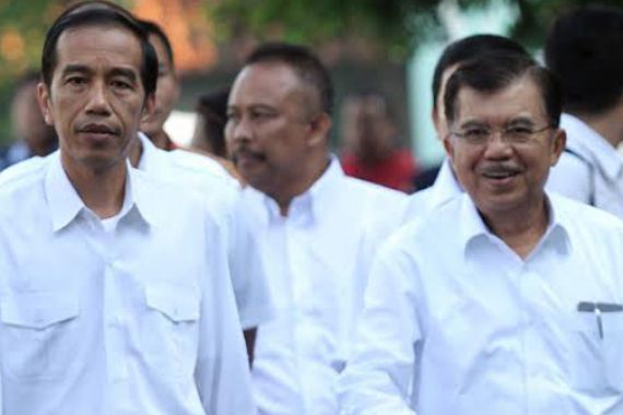 Jokowi Bertemu Hatta di Rumah Paloh, Sinyal PAN Sudah Merapat - JPNN.COM