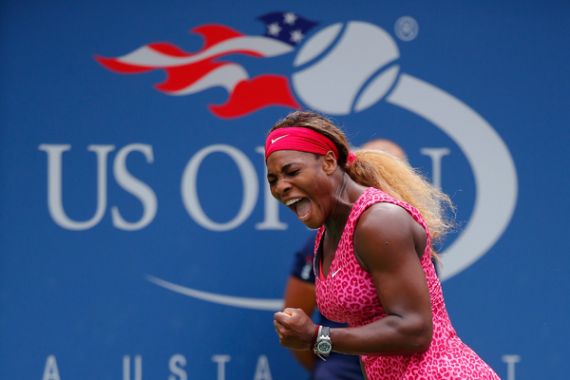 Serena Akhirnya Tembus Perempat Final AS Terbuka - JPNN.COM