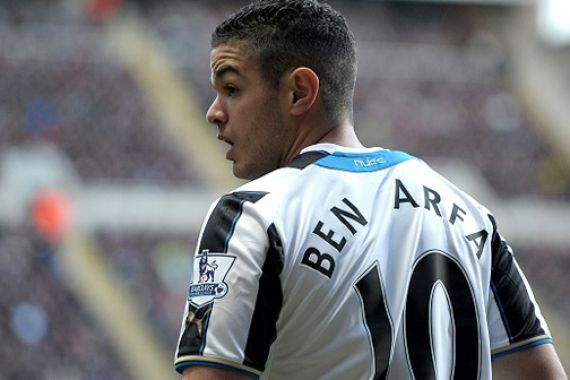 Newcastle Pinjamkan Ben Arfa ke Hull City - JPNN.COM