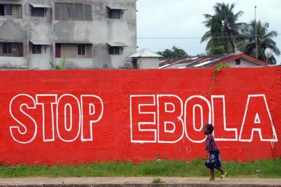 Perawat RS Mogok Masal Karena Takut Tertular Ebola - JPNN.COM