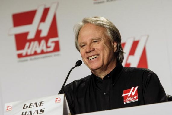 Jelang Tampil di F1, Haas Ganti Nama Tim - JPNN.COM