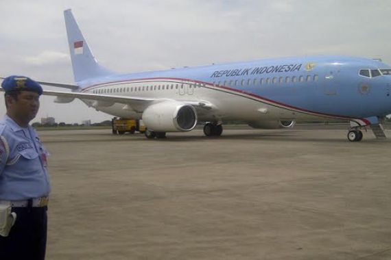 Wacana Penjualan Pesawat Presiden Bukan Penghematan - JPNN.COM