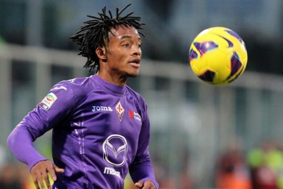 Diincar Barca, Cuadrado Merasa Tenang di Fiorentina - JPNN.COM