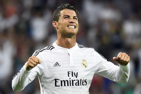 Ronaldo Ingin Kembali ke Manchester United - JPNN.COM